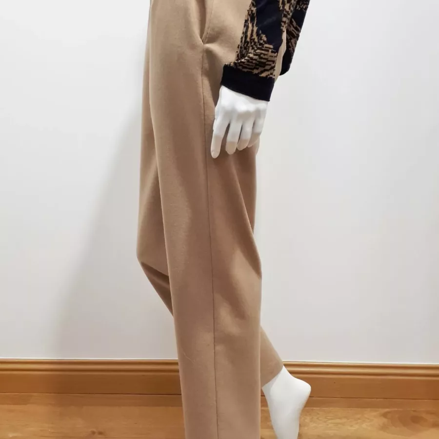 Pantalon en laine