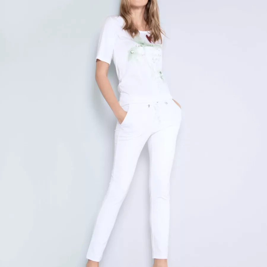 Pantalon Airfield en Jersey