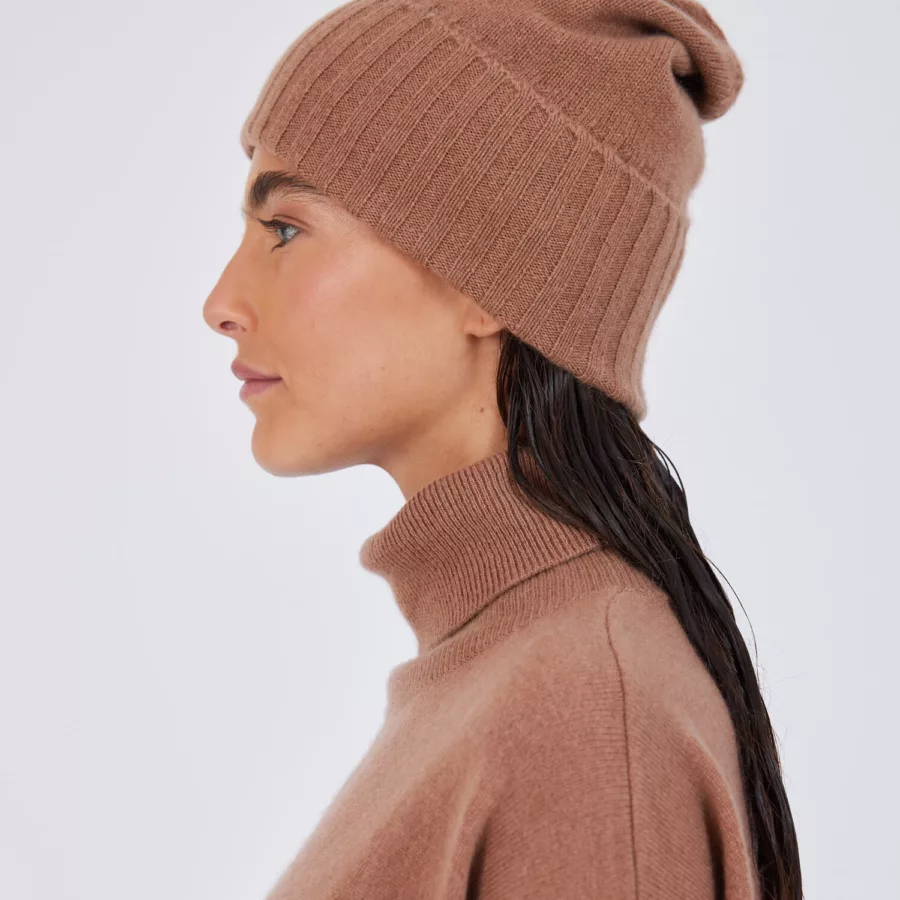 Bonnet en Cachemire