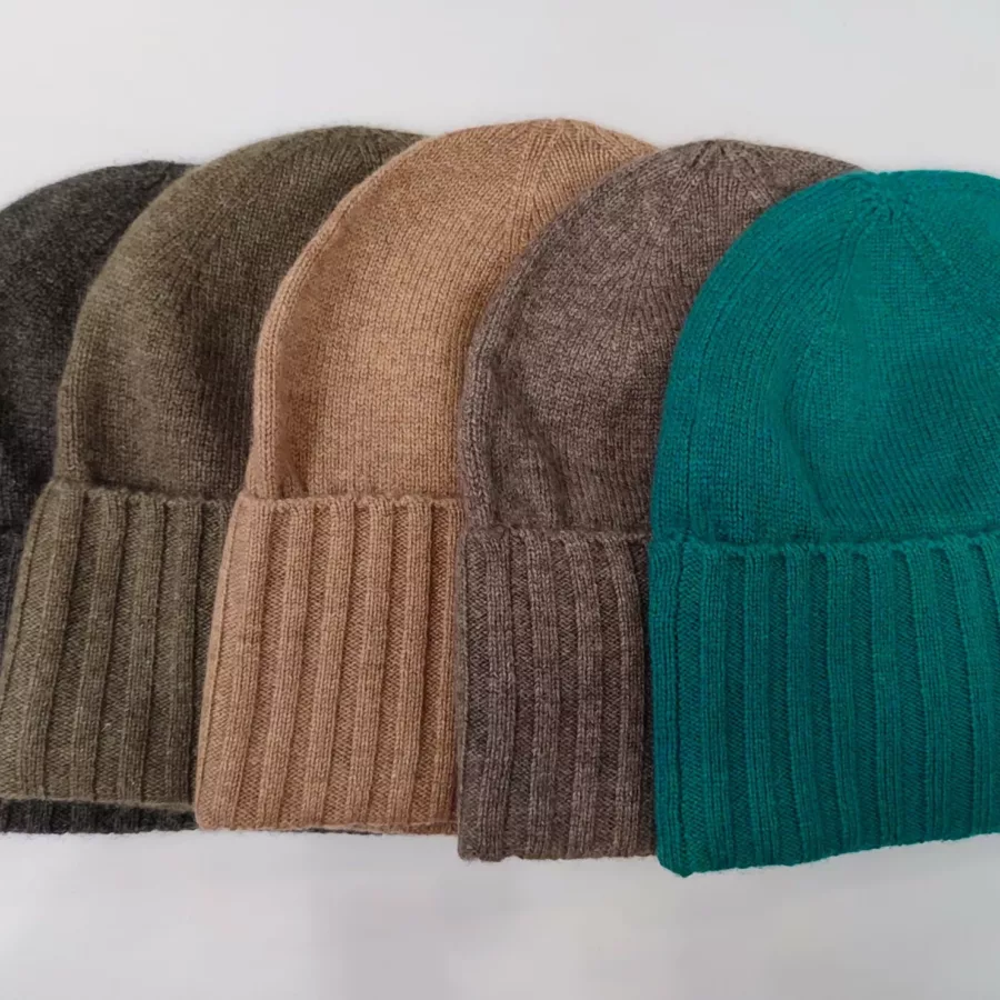 Bonnet en Cachemire