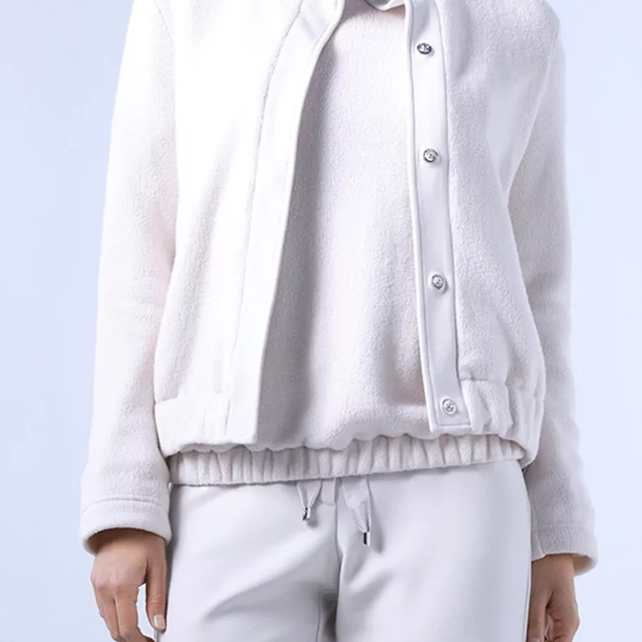 Veste en laine Airfield