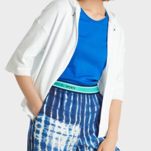 Veste courte Marine ou Blanche