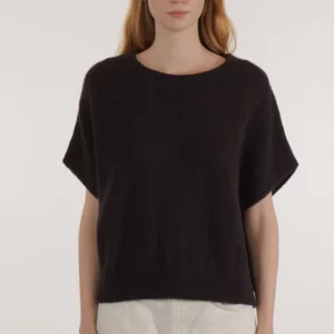 Pull sans manche Baby Alpaga