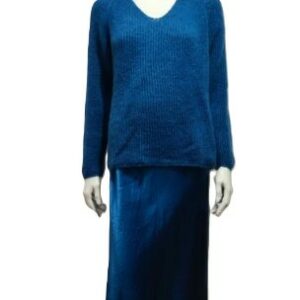 Jupe MaxMara Bleue