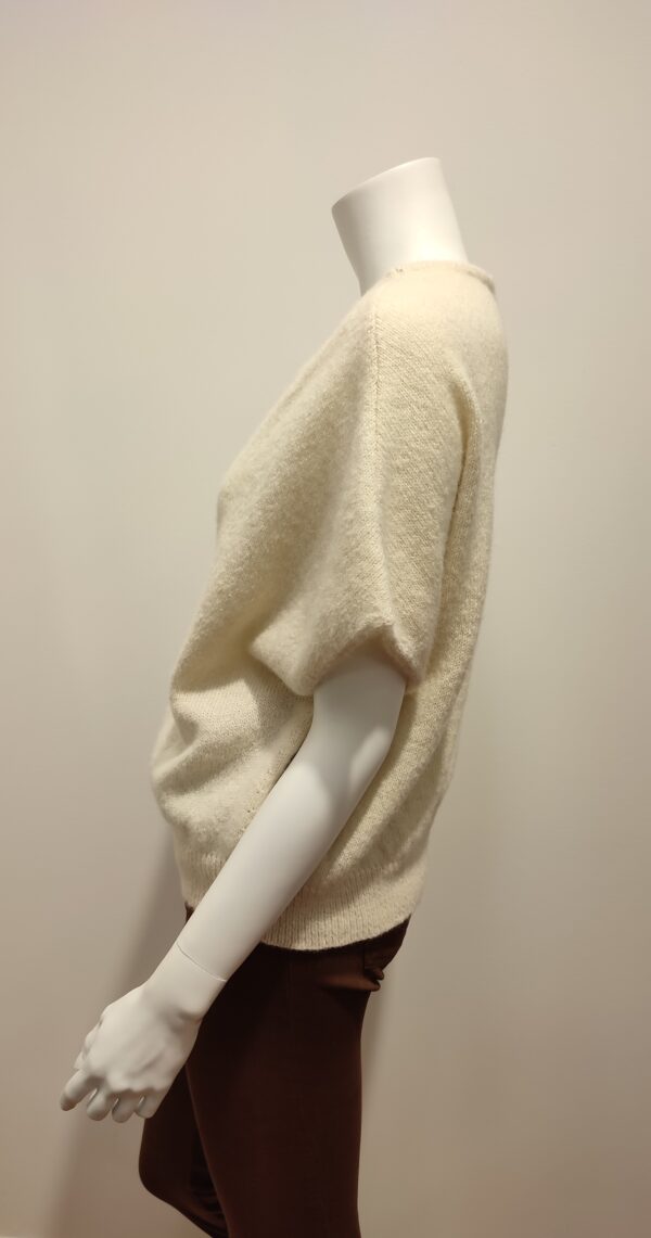 Pull sans manche Baby Alpaga – Image 3