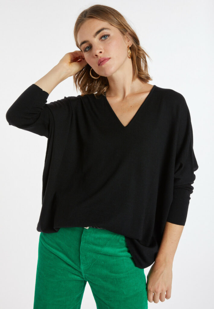 Pull Merinos 4 coloris