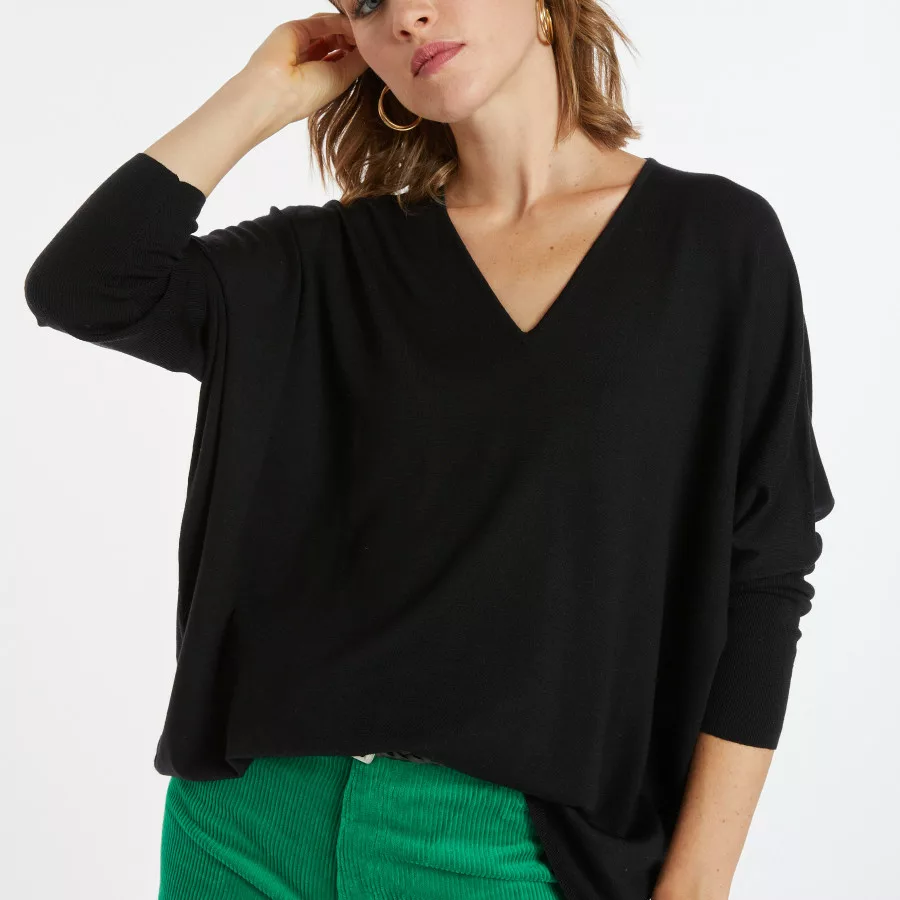 Pull Merinos 4 coloris