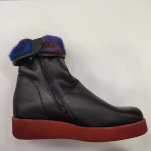 Boots Fourrée laine