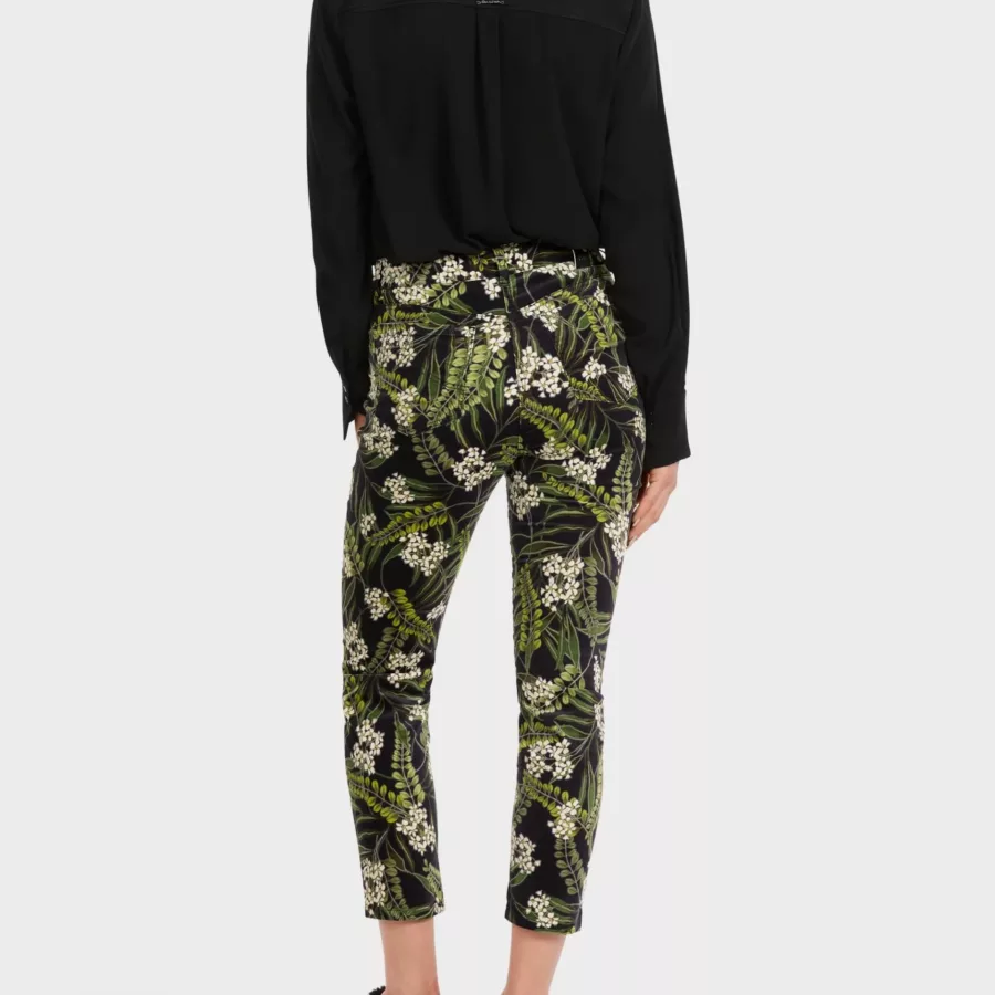 Pantalon Cain velours