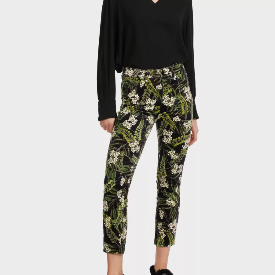 Pantalon Cain velours