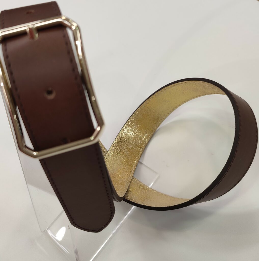 Ceinture Réversible