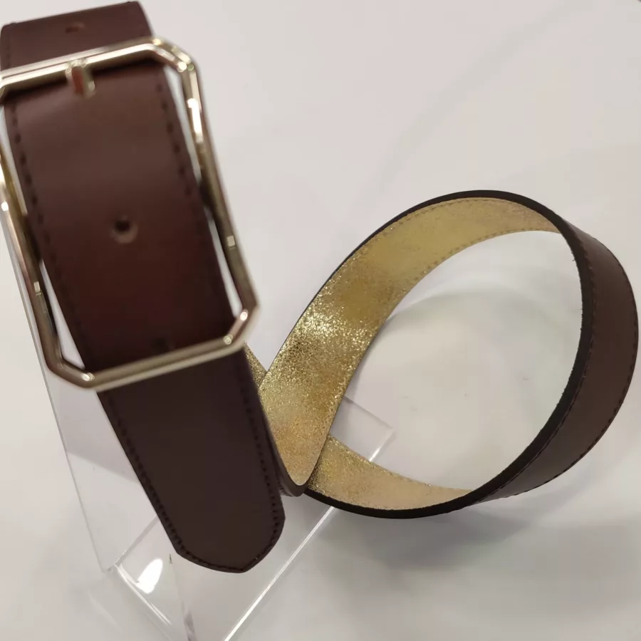 Ceinture Réversible