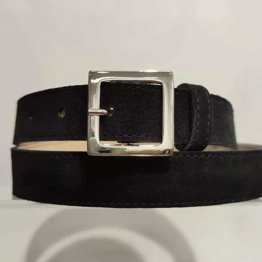 Ceinture en velours