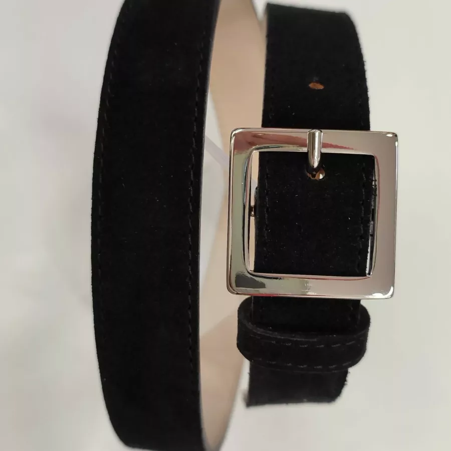 Ceinture en velours