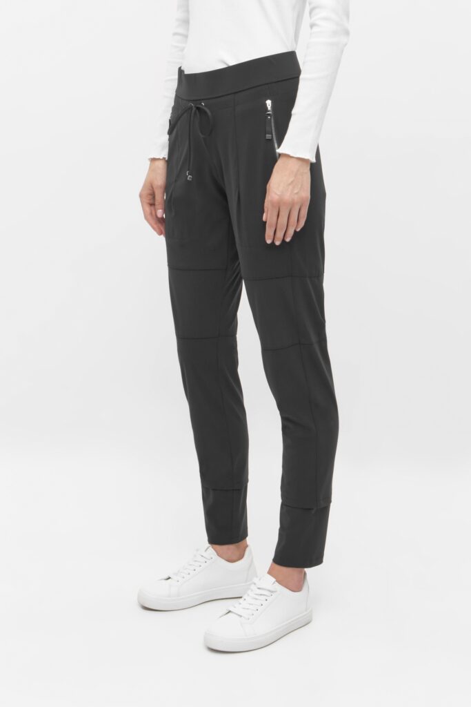 Pantalon Candy Long noir – Image 2