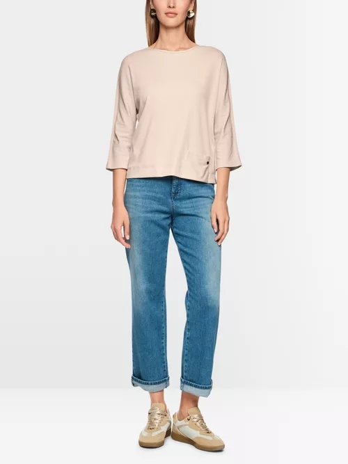 Haut encolure bateau 6 coloris – Image 9