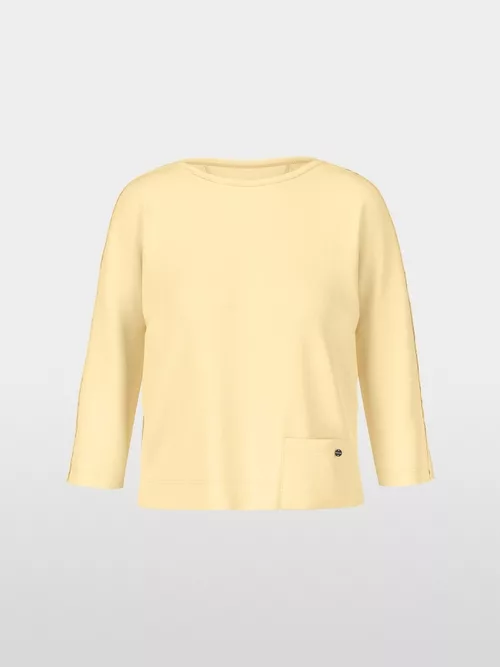 Haut encolure bateau 6 coloris – Image 11