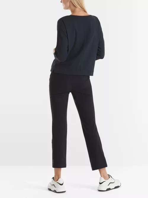 Haut encolure bateau 6 coloris – Image 5