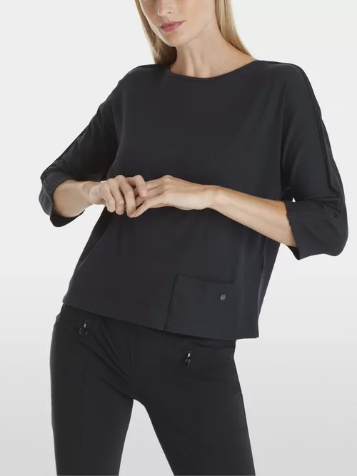 Haut encolure bateau 6 coloris