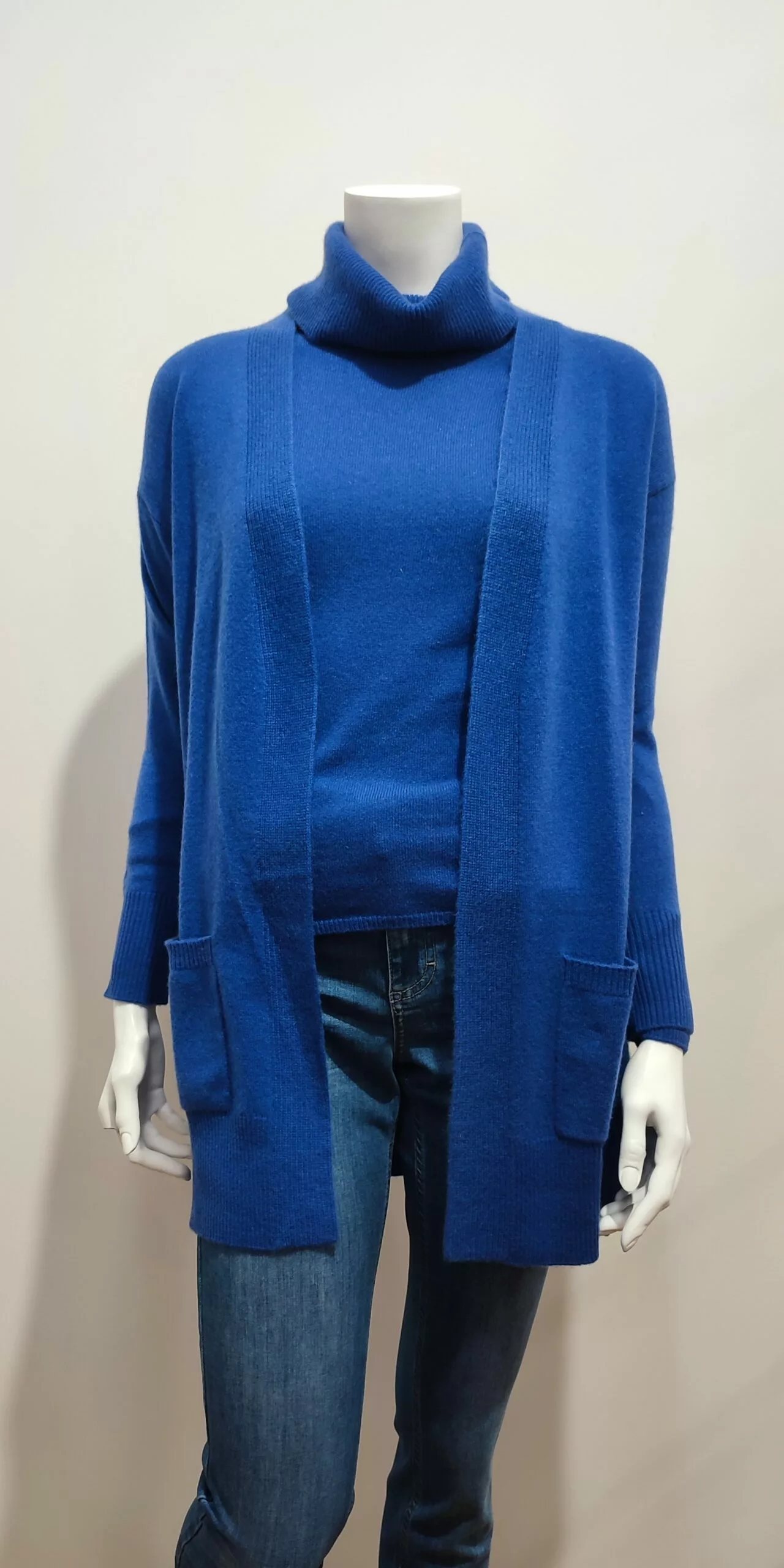 Gilet long 2 coloris – Image 4