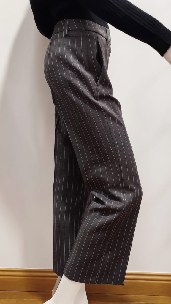 Pantalon rayé Raffaello – Image 3