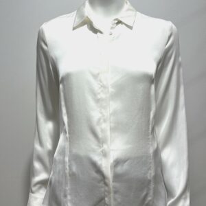 Chemise blanche Kayan