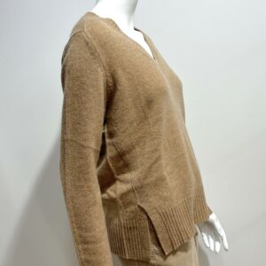 Pull cachemire camel Notshy