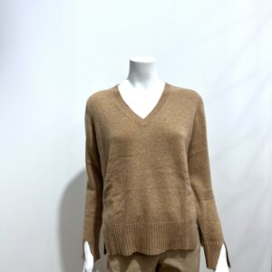 Pull cachemire camel Notshy