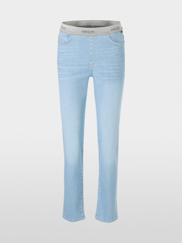 Jeans Cain Siena bleu clair – Image 4