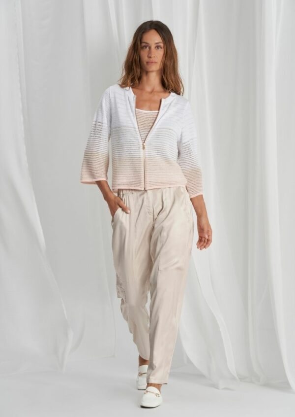 Pantalon en satin – Image 3