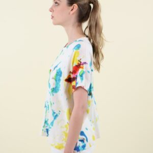 Pull Coton Cachemire