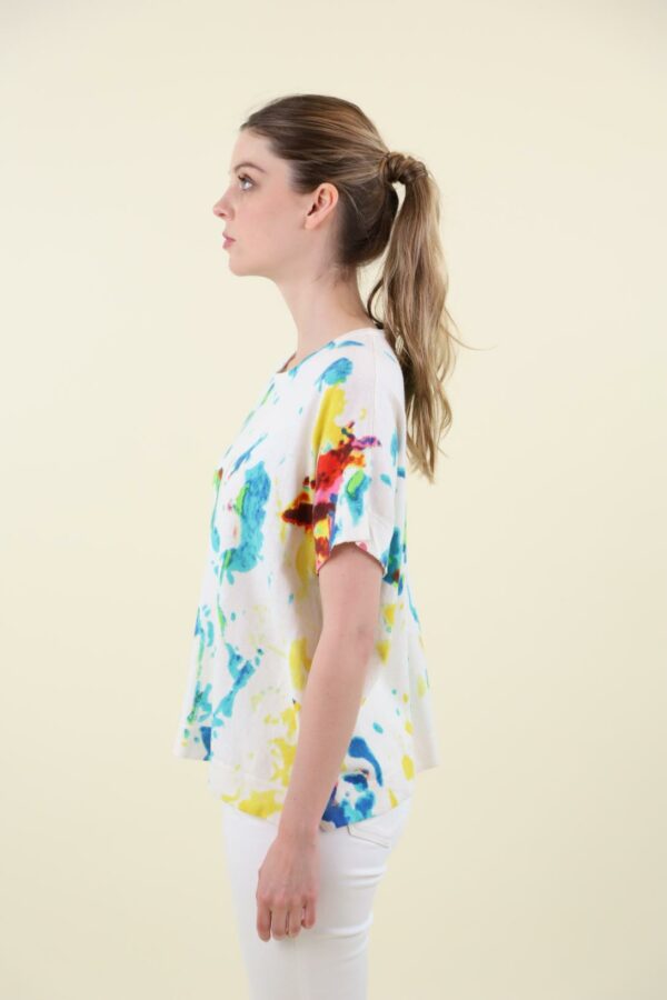 Pull Coton Cachemire