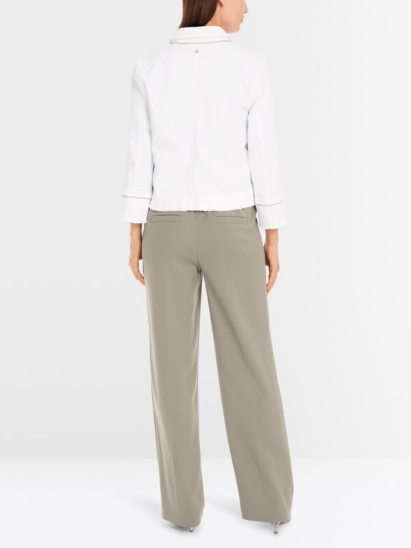 Blouson Jean's Blanc – Image 6