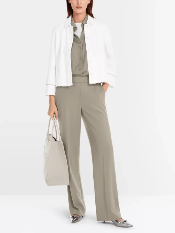 Blouson Jean's Blanc – Image 5