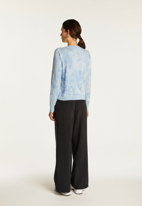 Gilet tie and dye – Image 2