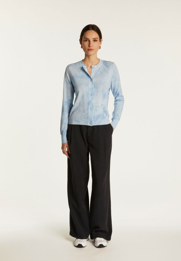Gilet tie and dye – Image 3