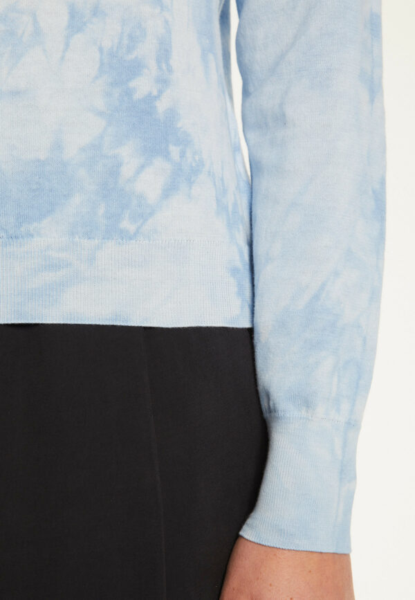 Gilet tie and dye – Image 4