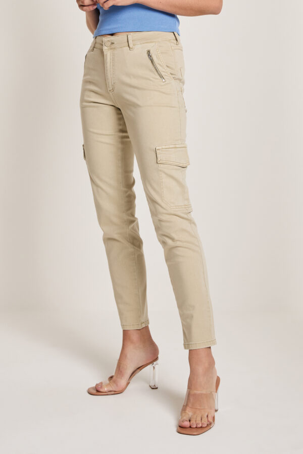 Parami Pantalon Cargo