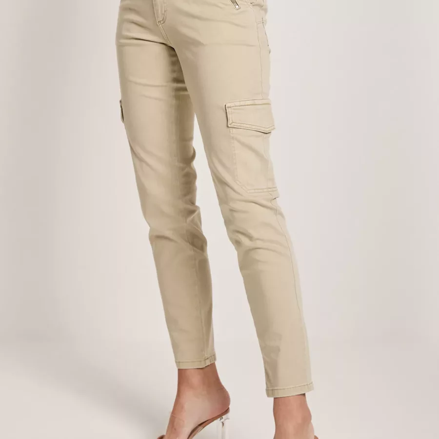 Parami Pantalon Cargo