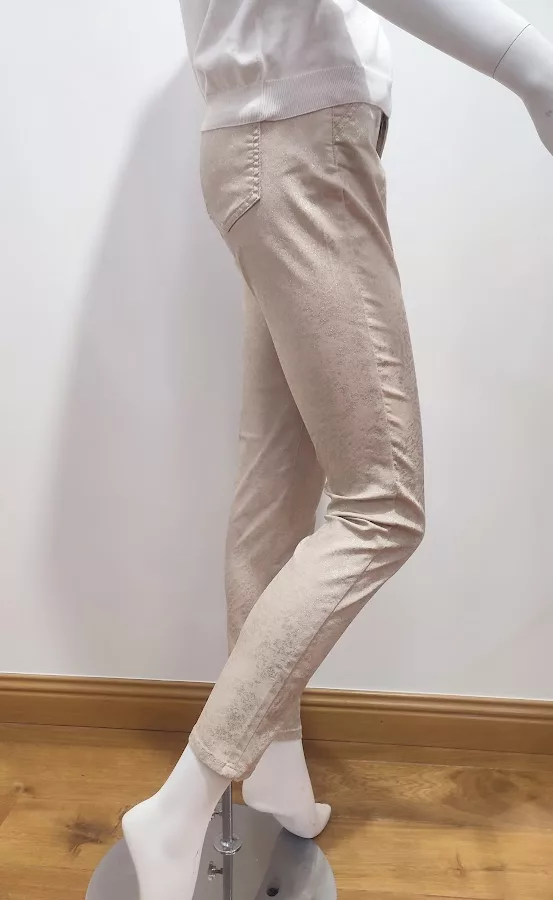 Jeans E Kayan doré