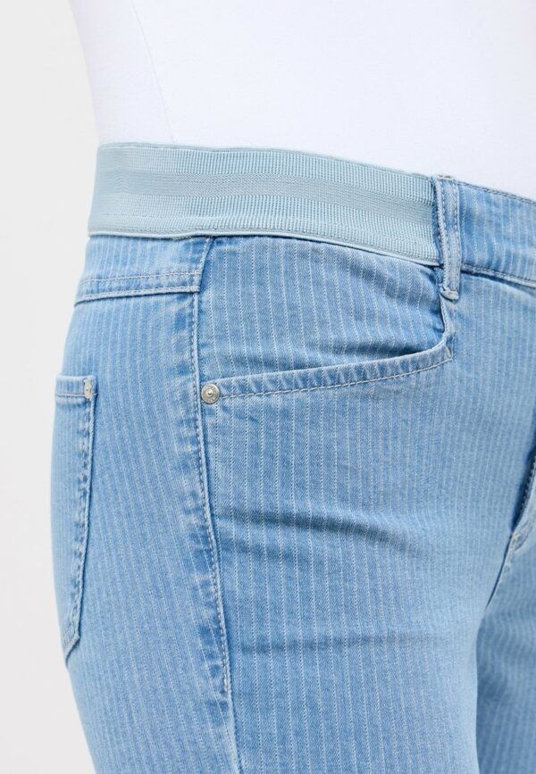 Jeans Angels Rayé – Image 2