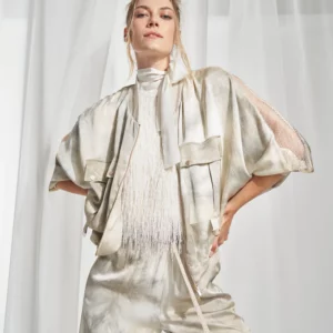 Bombers Tricot Chic