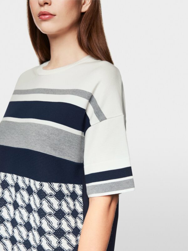 Robe droite imprimée – Image 4
