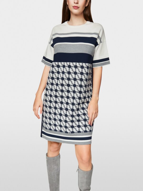 Robe droite imprimée – Image 3