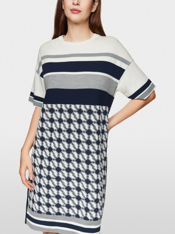 Robe droite imprimée – Image 2