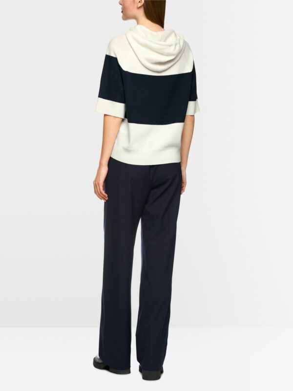 Pull Rayé à Capuche – Image 5
