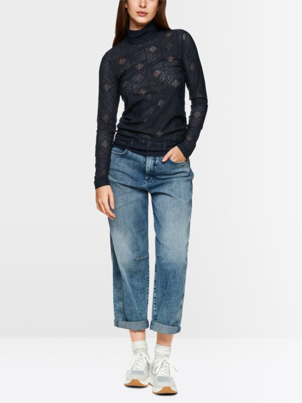 Tee-shirt Dentelle – Image 4