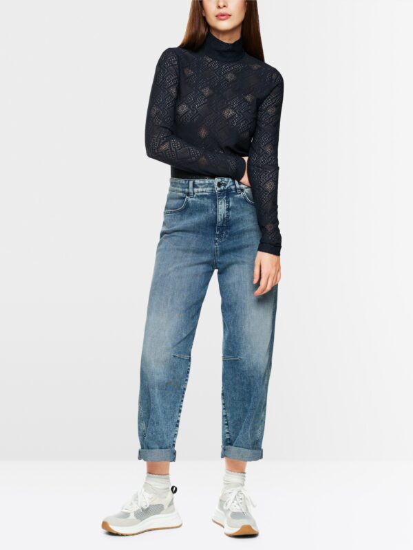 Tee-shirt Dentelle – Image 3
