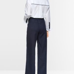 Jeans large brut