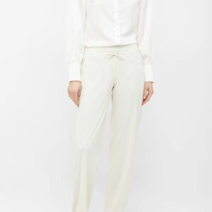 Pantalon Candice Straight craie